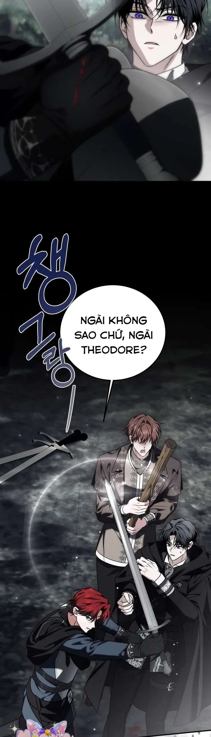 Cách Khiến Cuốn Tiểu Thuyết Bi Kịch Thành Chữa Lành! - Chương 55 - Trang 7