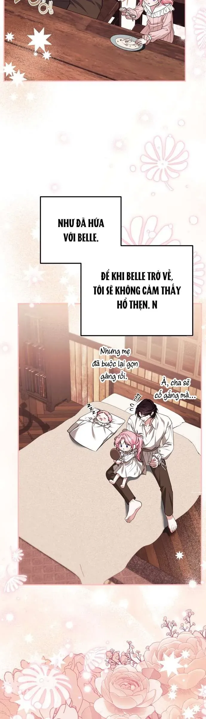 Cách Khiến Cuốn Tiểu Thuyết Bi Kịch Thành Chữa Lành! - Chương 56 - Trang 3