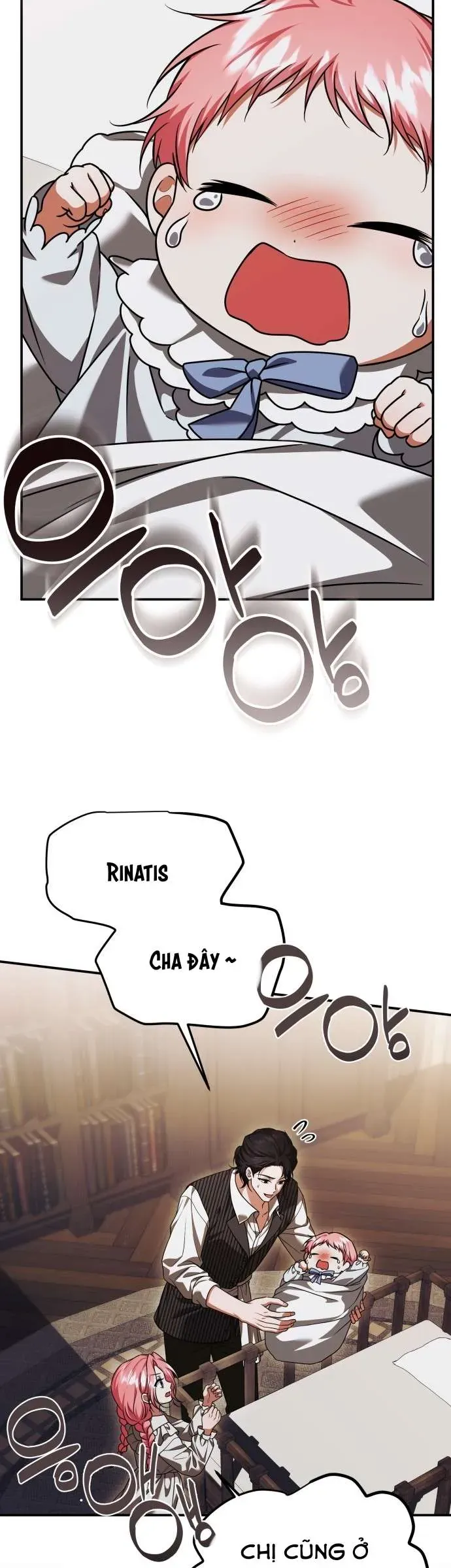 Cách Khiến Cuốn Tiểu Thuyết Bi Kịch Thành Chữa Lành! - Chương 56 - Trang 23