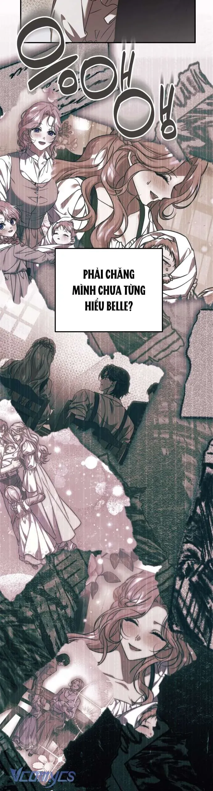 Cách Khiến Cuốn Tiểu Thuyết Bi Kịch Thành Chữa Lành! - Chương 56 - Trang 34