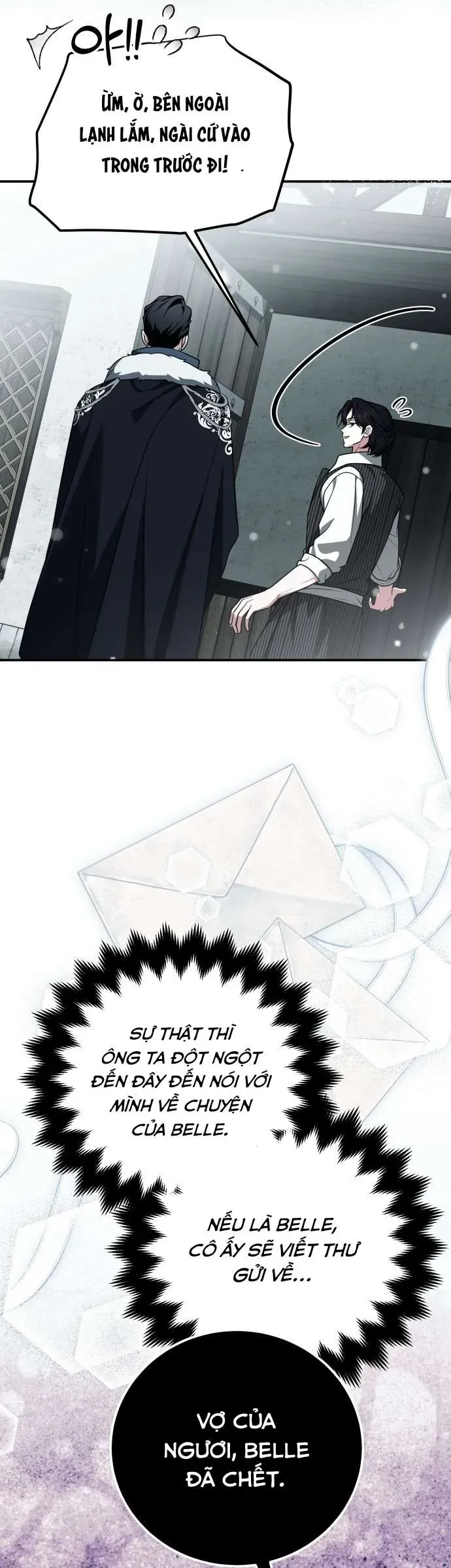 Cách Khiến Cuốn Tiểu Thuyết Bi Kịch Thành Chữa Lành! - Chương 56 - Trang 7