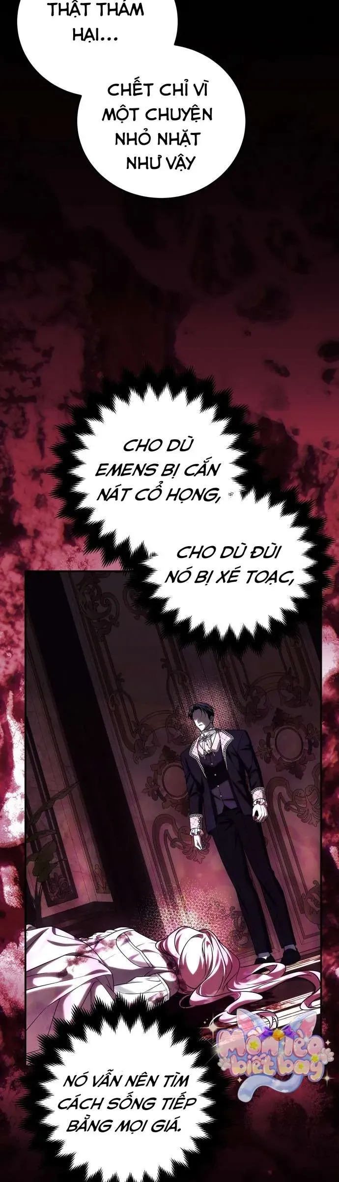 Cách Khiến Cuốn Tiểu Thuyết Bi Kịch Thành Chữa Lành! - Chương 57 - Trang 11