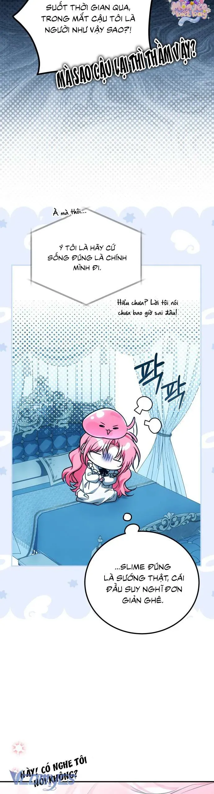 Cách Khiến Cuốn Tiểu Thuyết Bi Kịch Thành Chữa Lành! - Chương 58 - Trang 18