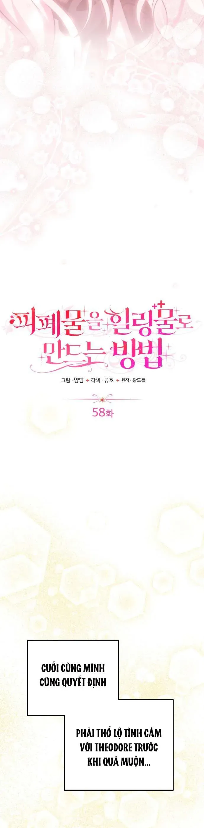 Cách Khiến Cuốn Tiểu Thuyết Bi Kịch Thành Chữa Lành! - Chương 58 - Trang 21
