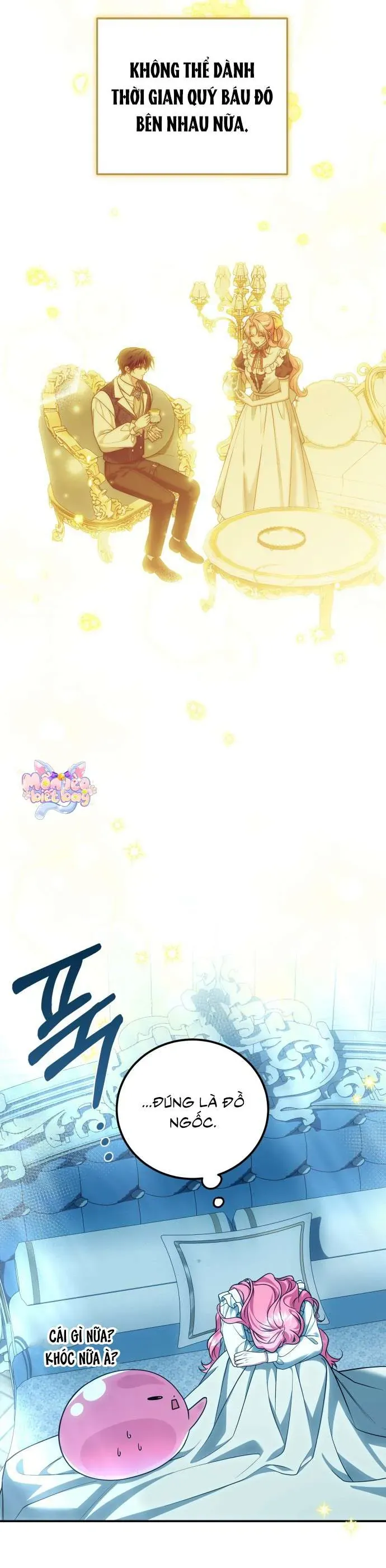 Cách Khiến Cuốn Tiểu Thuyết Bi Kịch Thành Chữa Lành! - Chương 58 - Trang 10