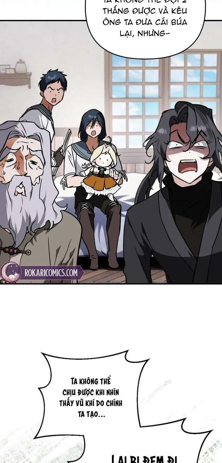 Bé Con Thiên Tài Bí Mật Đi Tìm Cha - Chương 29 - Trang 17