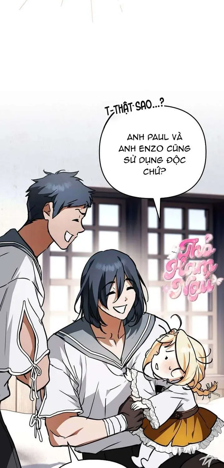 Bé Con Thiên Tài Bí Mật Đi Tìm Cha - Chương 29 - Trang 31