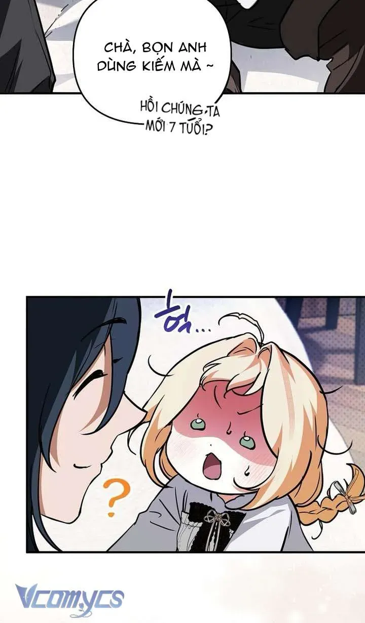 Bé Con Thiên Tài Bí Mật Đi Tìm Cha - Chương 29 - Trang 32