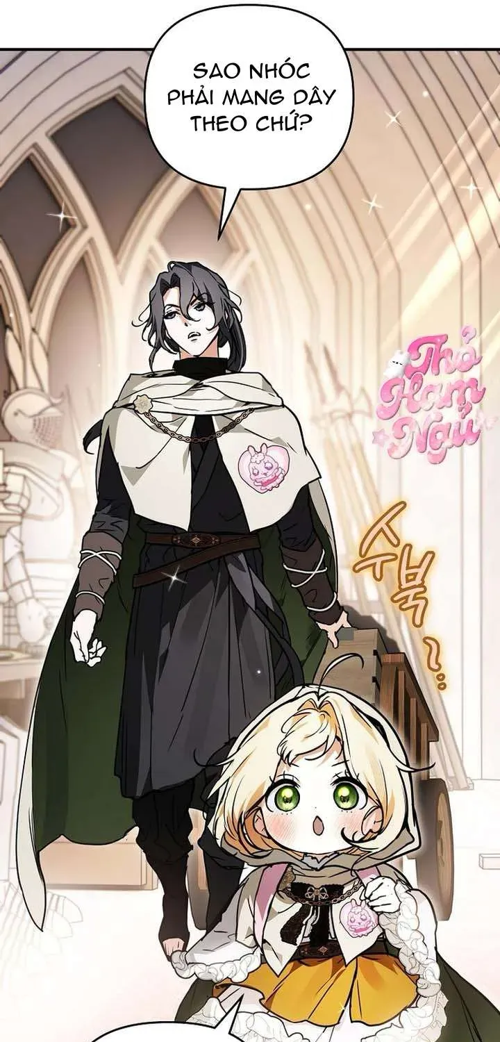 Bé Con Thiên Tài Bí Mật Đi Tìm Cha - Chương 29 - Trang 61