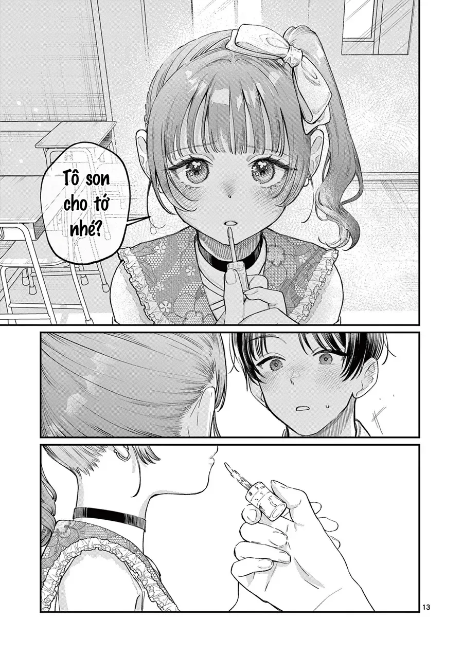 Wakaba-Sanchi No Aoi Koi - Chương 40 - Trang 13