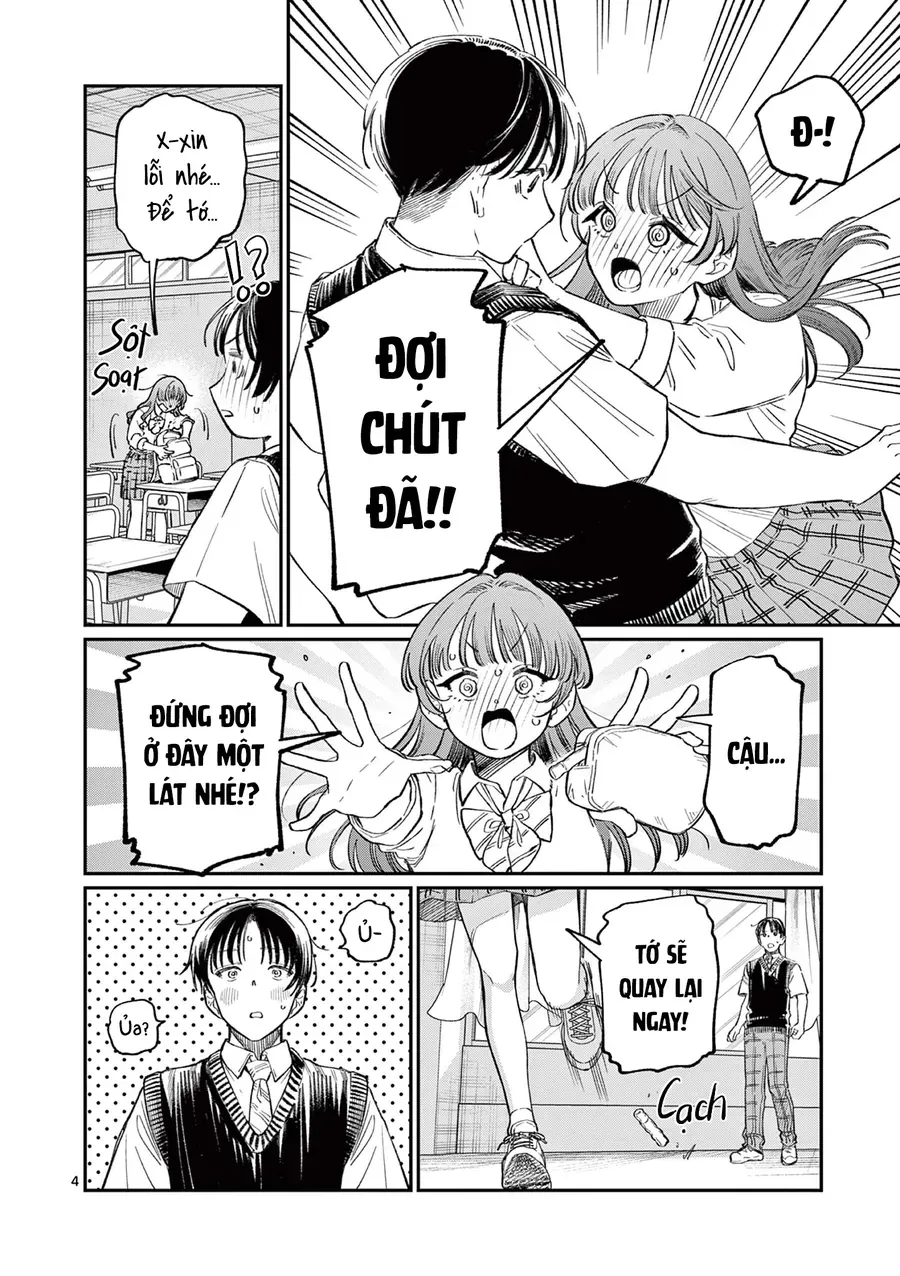 Wakaba-Sanchi No Aoi Koi - Chương 40 - Trang 4