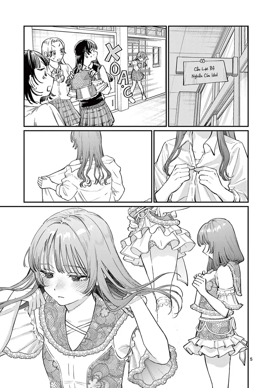 Wakaba-Sanchi No Aoi Koi - Chương 40 - Trang 5