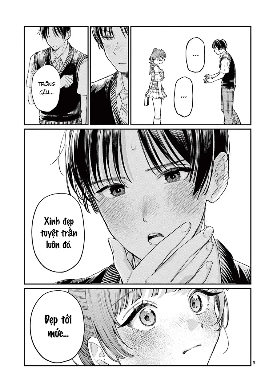 Wakaba-Sanchi No Aoi Koi - Chương 40 - Trang 9