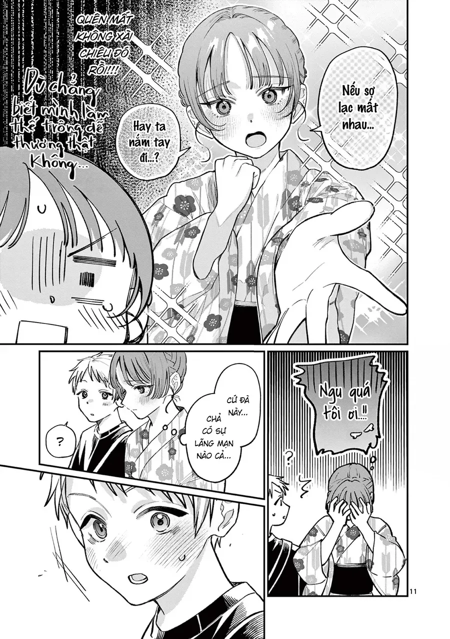 Wakaba-Sanchi No Aoi Koi - Chương 41 - Trang 11