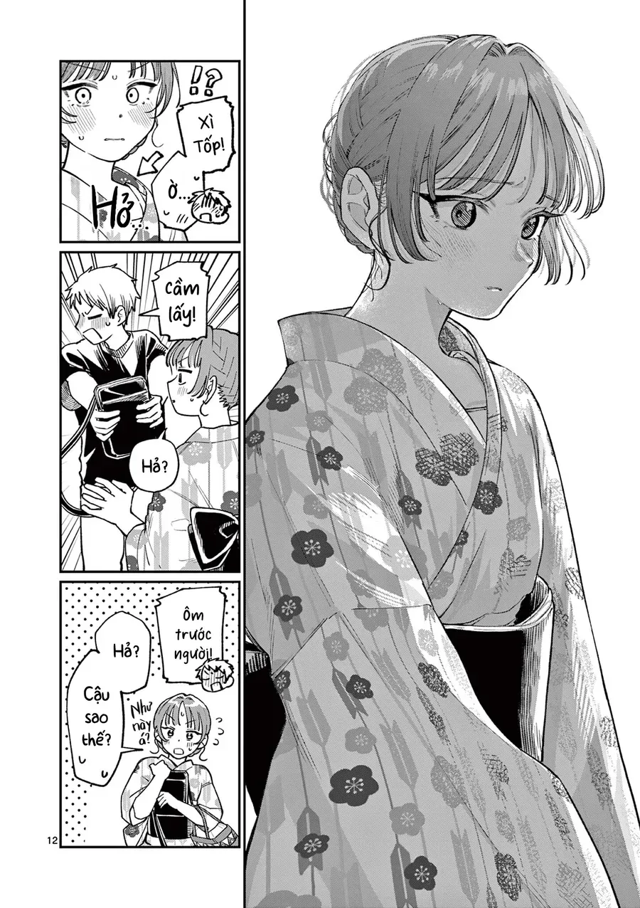 Wakaba-Sanchi No Aoi Koi - Chương 41 - Trang 12