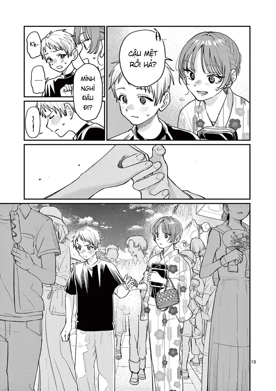 Wakaba-Sanchi No Aoi Koi - Chương 41 - Trang 13