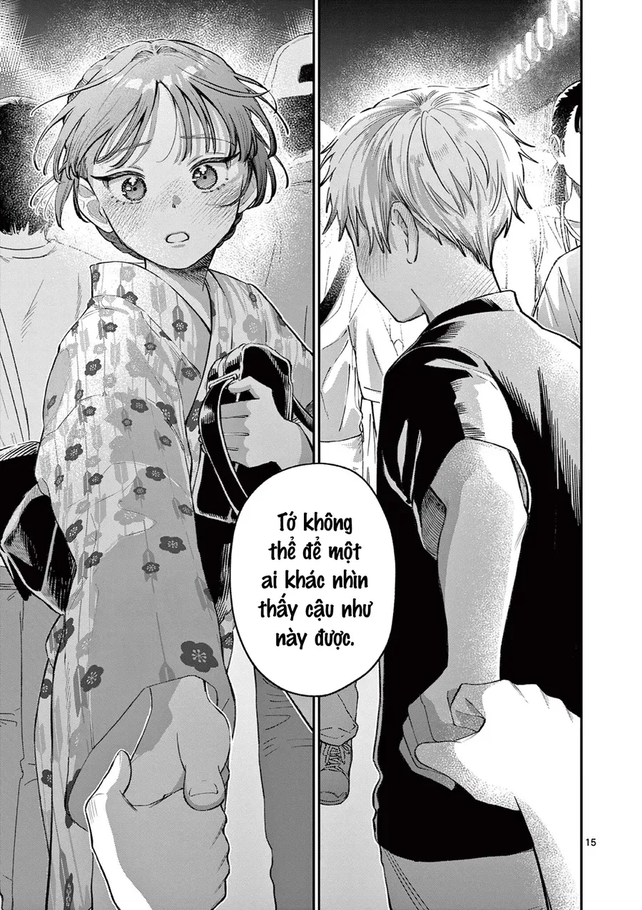 Wakaba-Sanchi No Aoi Koi - Chương 41 - Trang 15