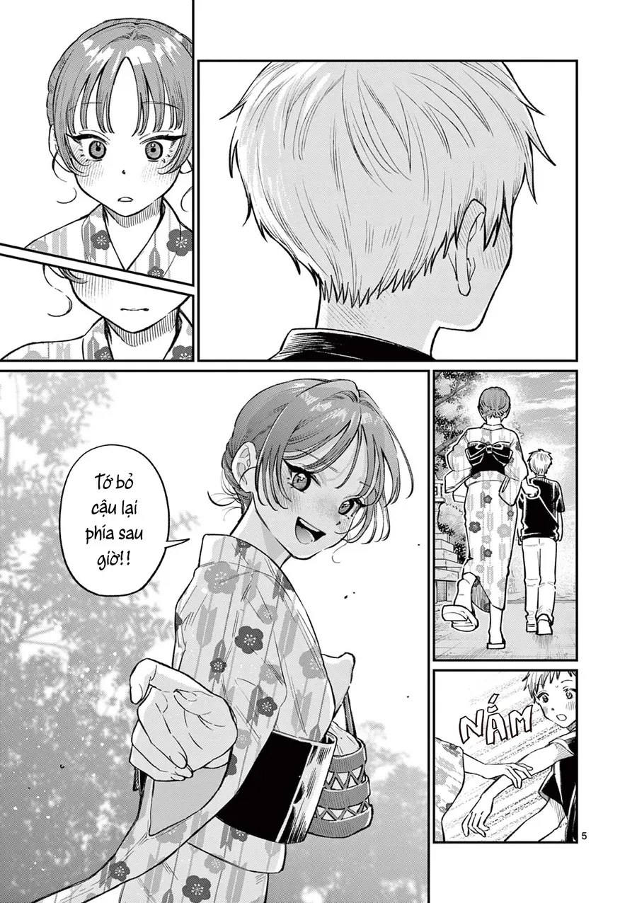 Wakaba-Sanchi No Aoi Koi - Chương 41 - Trang 5