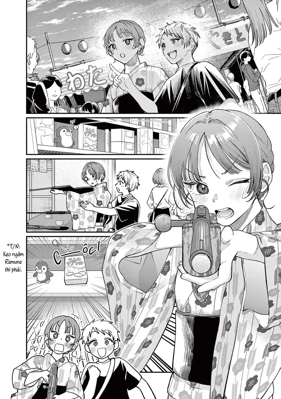 Wakaba-Sanchi No Aoi Koi - Chương 41 - Trang 6