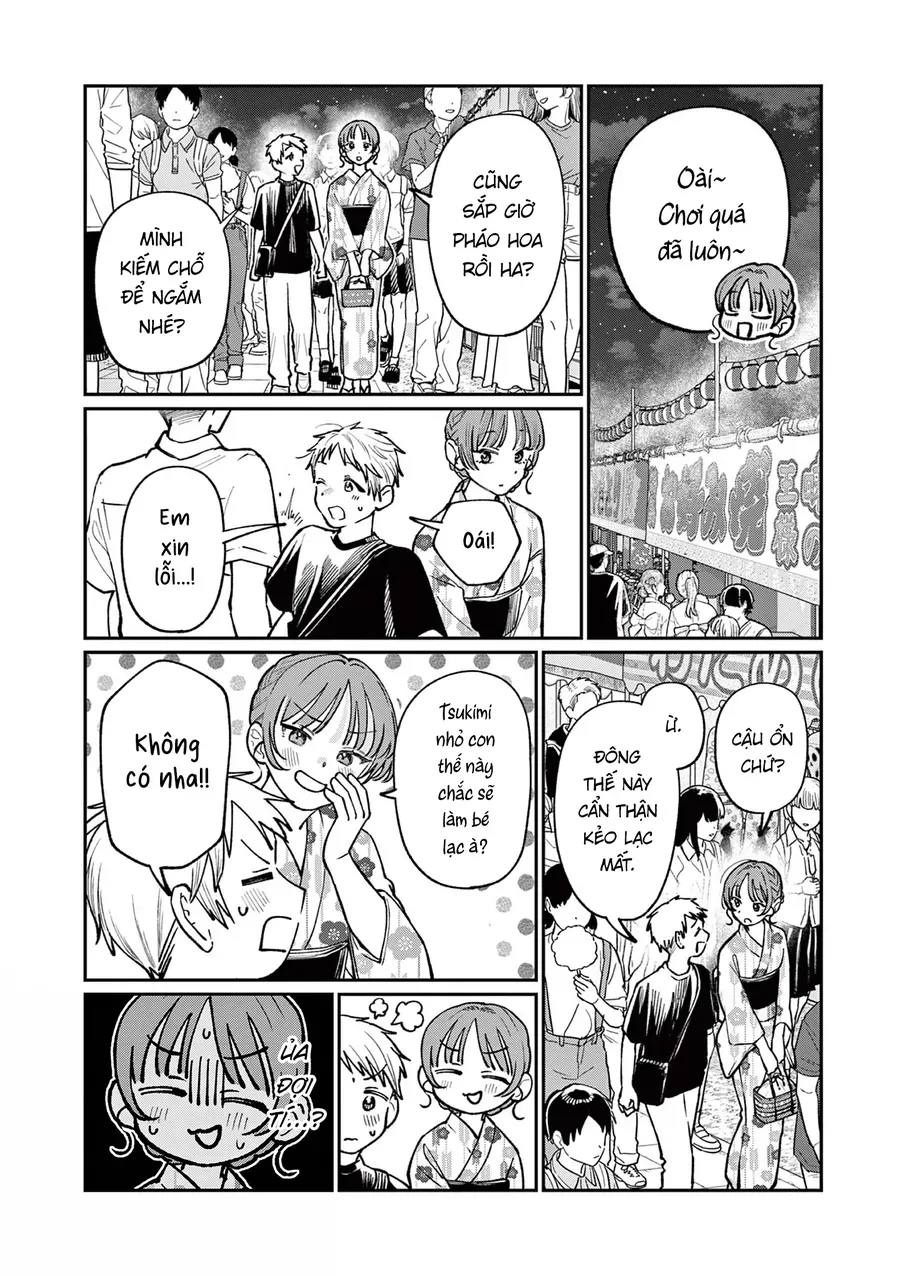 Wakaba-Sanchi No Aoi Koi - Chương 41 - Trang 10