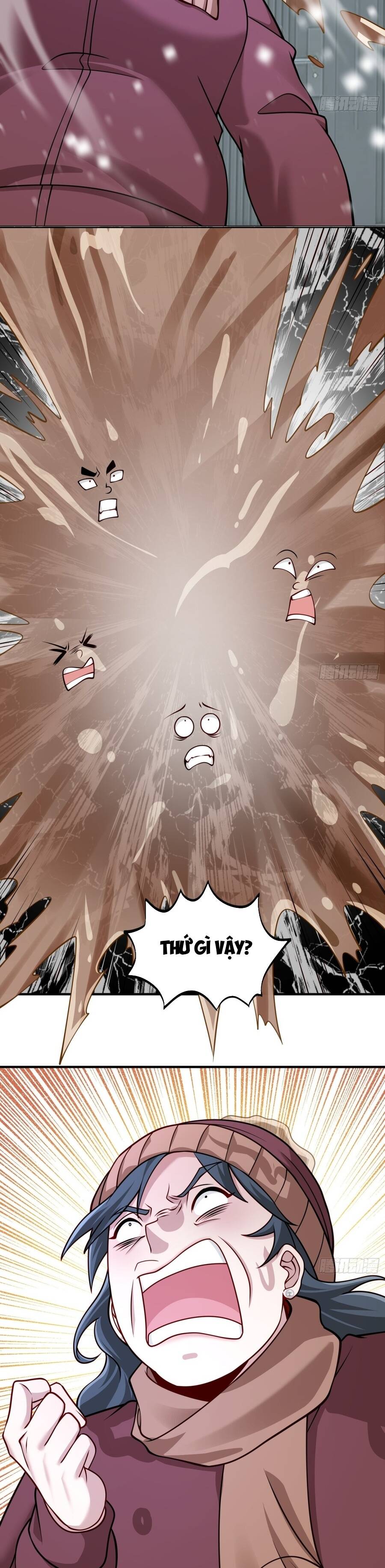 Mạt Thế Hàn Băng: Ta Tích Trữ Trăm Tỷ Vật Tư - Chương 50 - Trang 4