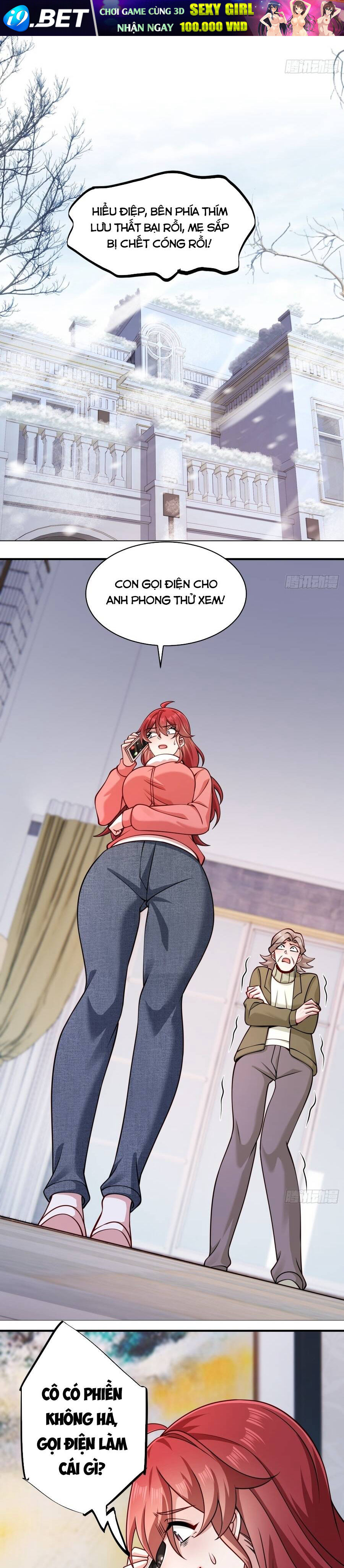 Mạt Thế Hàn Băng: Ta Tích Trữ Trăm Tỷ Vật Tư - Chương 50 - Trang 8