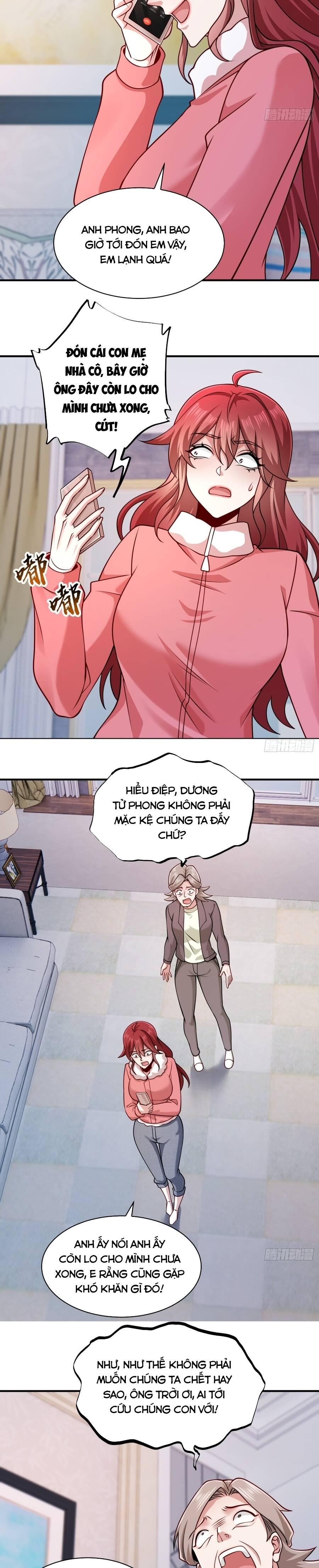 Mạt Thế Hàn Băng: Ta Tích Trữ Trăm Tỷ Vật Tư - Chương 50 - Trang 9