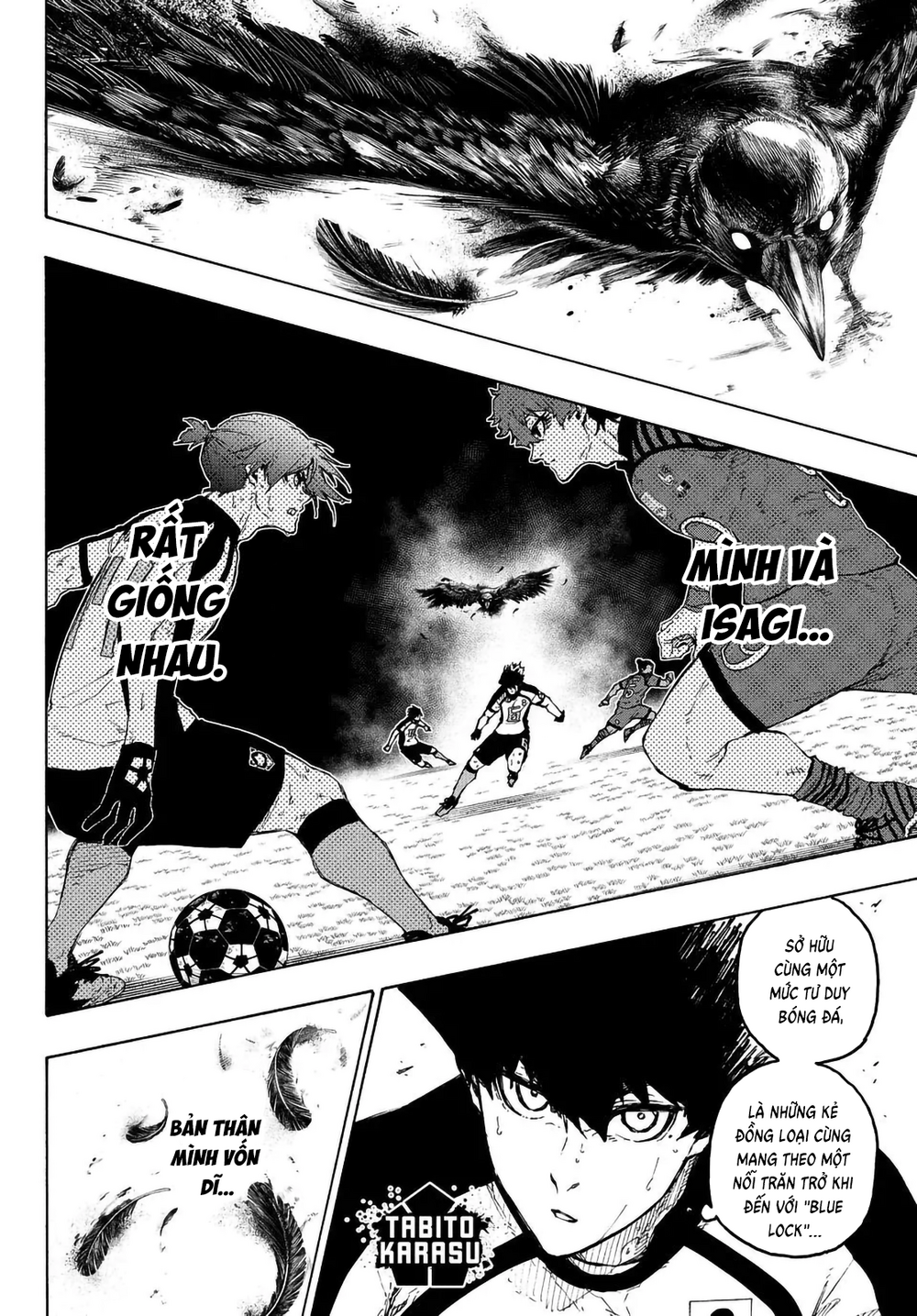 Blue Lock - Chương 341 - Trang 13