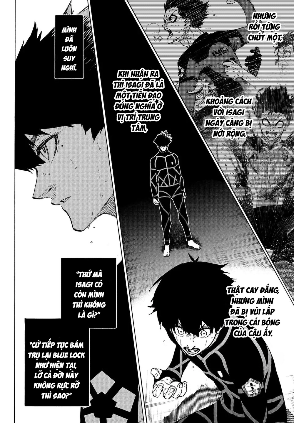 Blue Lock - Chương 341 - Trang 15