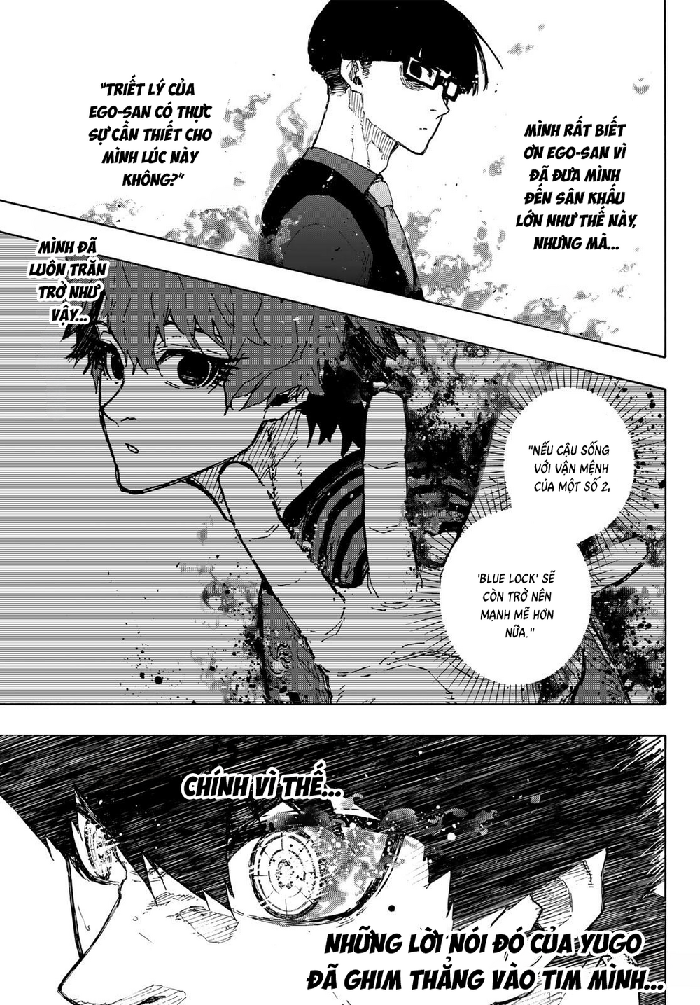 Blue Lock - Chương 341 - Trang 16