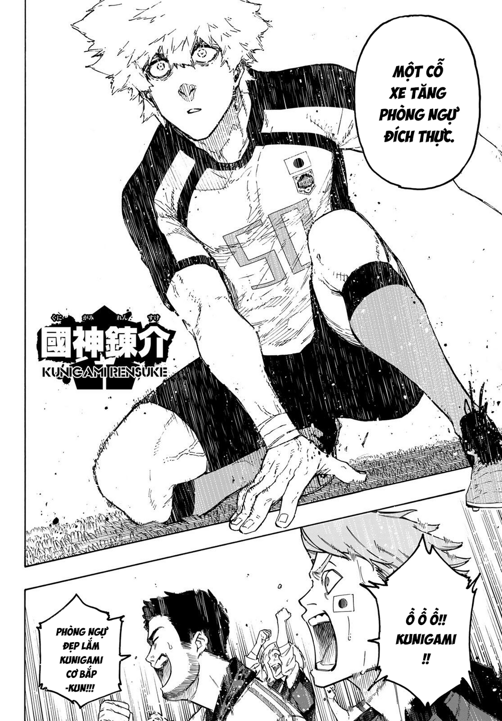 Blue Lock - Chương 341 - Trang 5