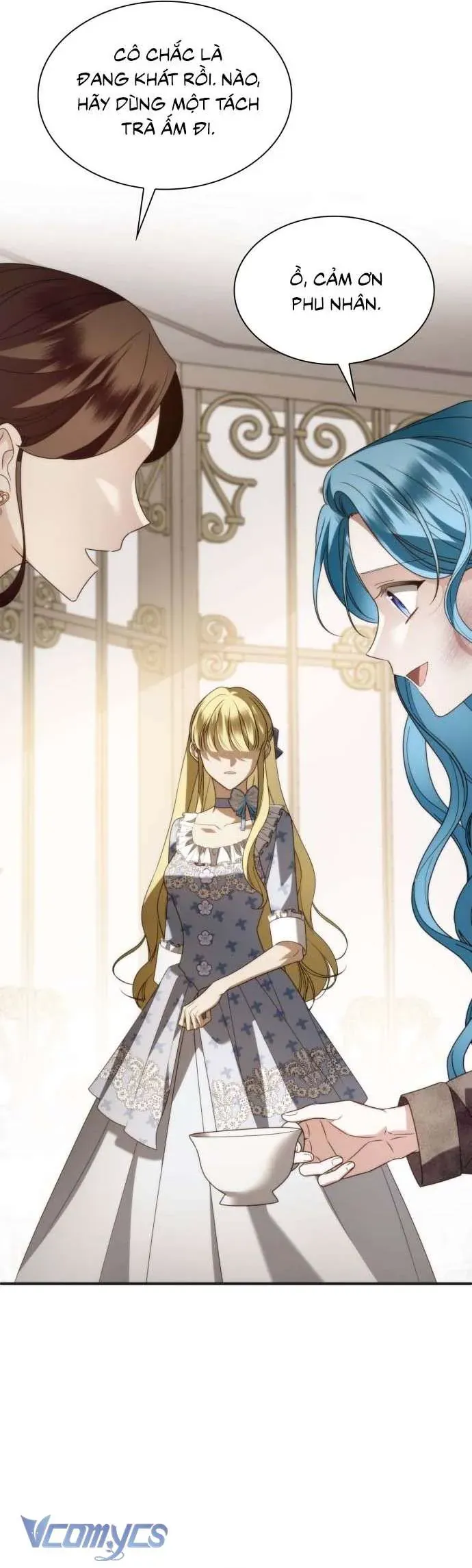 Gửi Đến Người Vừa Cao Quý Vừa Tầm Thường - Chương 9 - Trang 12