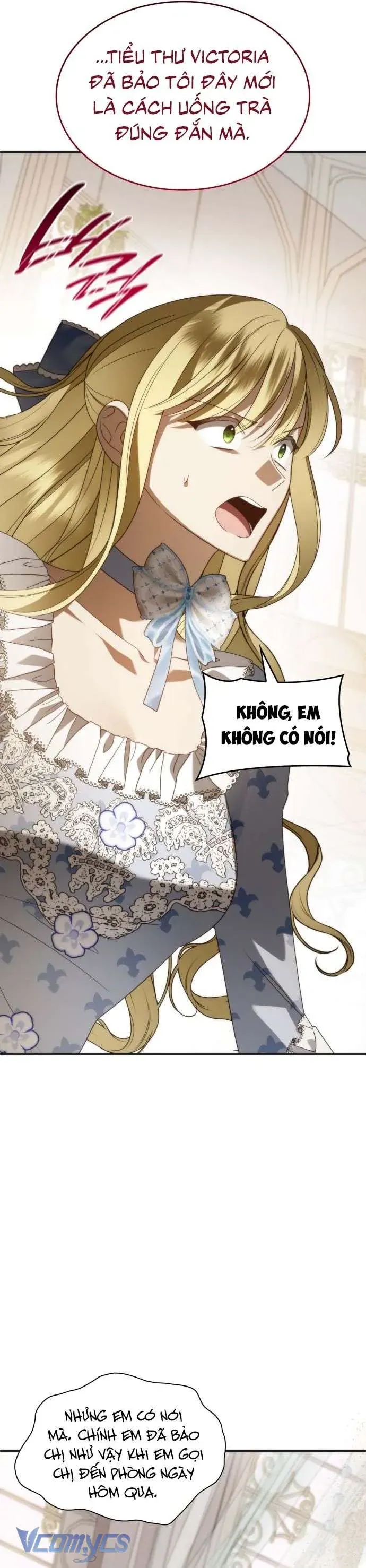Gửi Đến Người Vừa Cao Quý Vừa Tầm Thường - Chương 9 - Trang 18