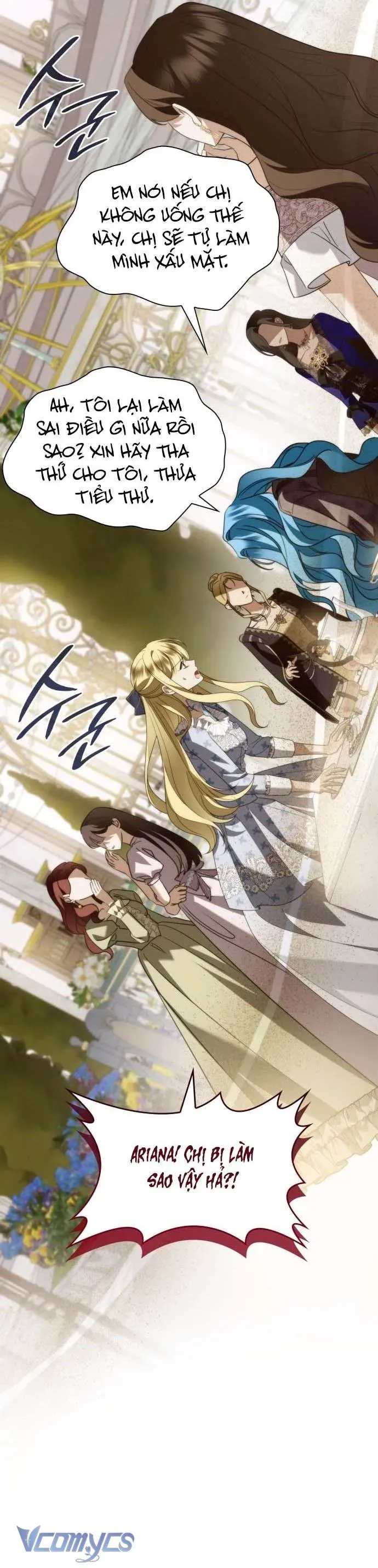 Gửi Đến Người Vừa Cao Quý Vừa Tầm Thường - Chương 9 - Trang 19