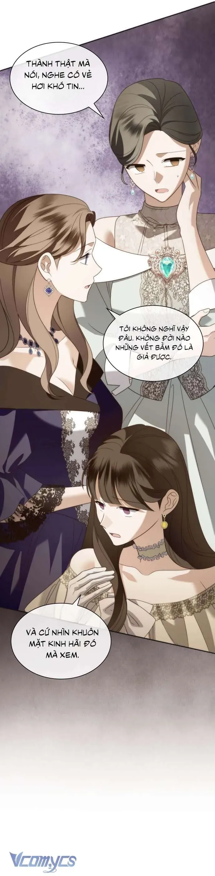 Gửi Đến Người Vừa Cao Quý Vừa Tầm Thường - Chương 9 - Trang 20