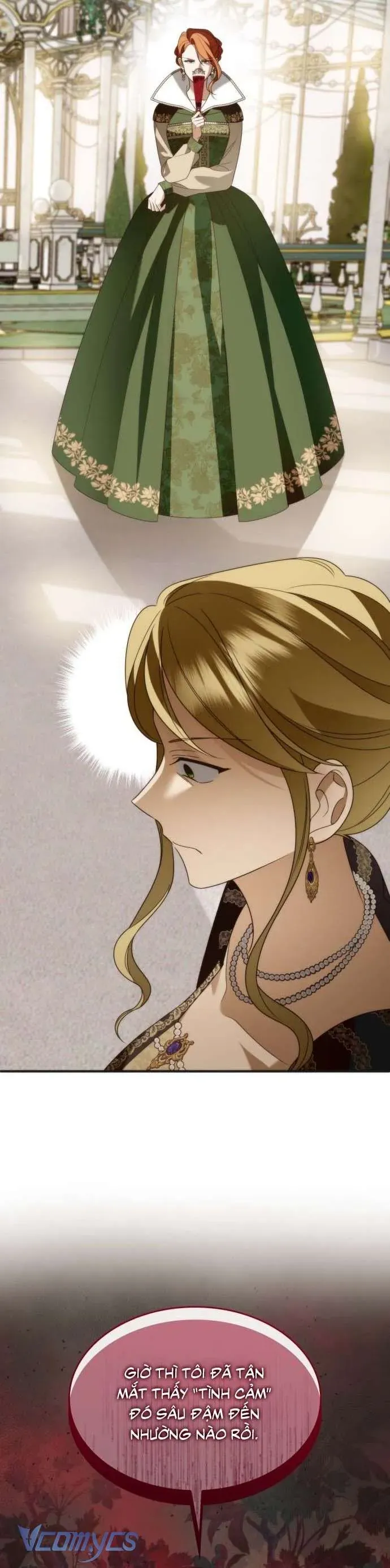 Gửi Đến Người Vừa Cao Quý Vừa Tầm Thường - Chương 9 - Trang 22