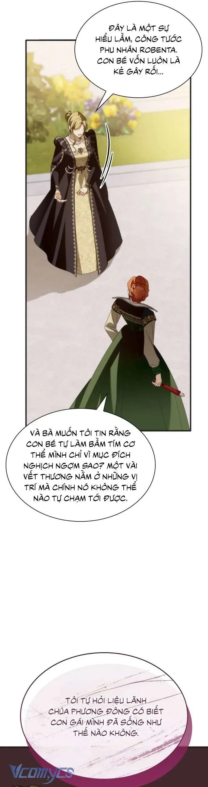 Gửi Đến Người Vừa Cao Quý Vừa Tầm Thường - Chương 9 - Trang 24