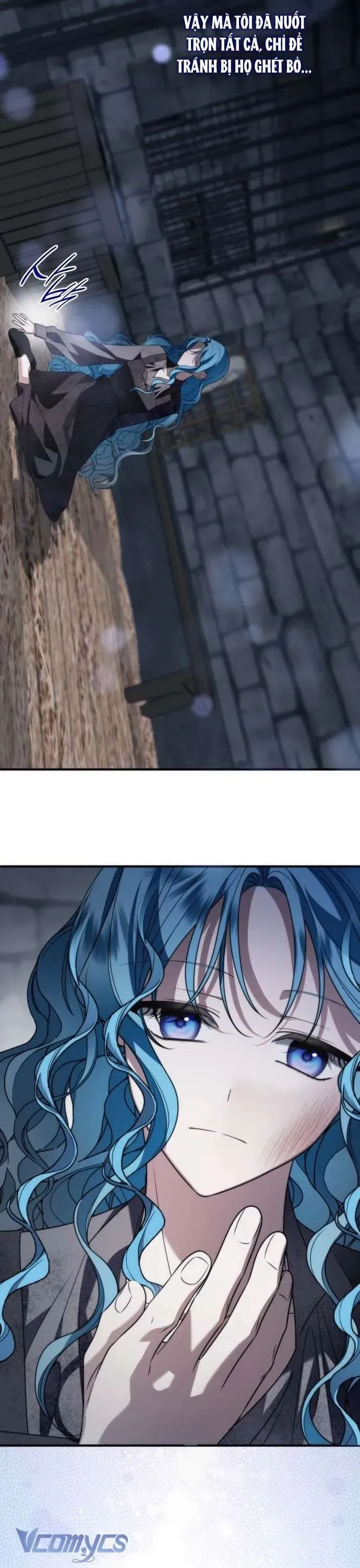 Gửi Đến Người Vừa Cao Quý Vừa Tầm Thường - Chương 9 - Trang 36