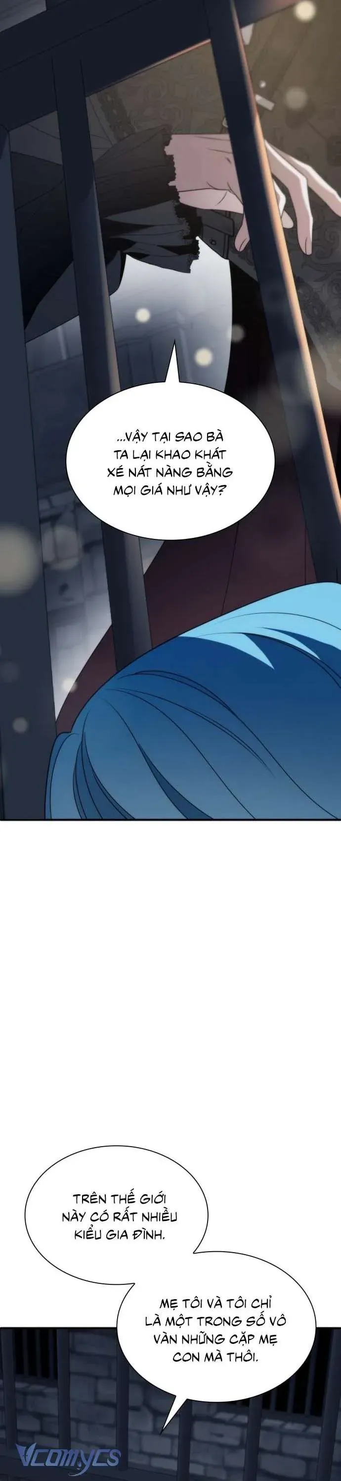 Gửi Đến Người Vừa Cao Quý Vừa Tầm Thường - Chương 9 - Trang 44