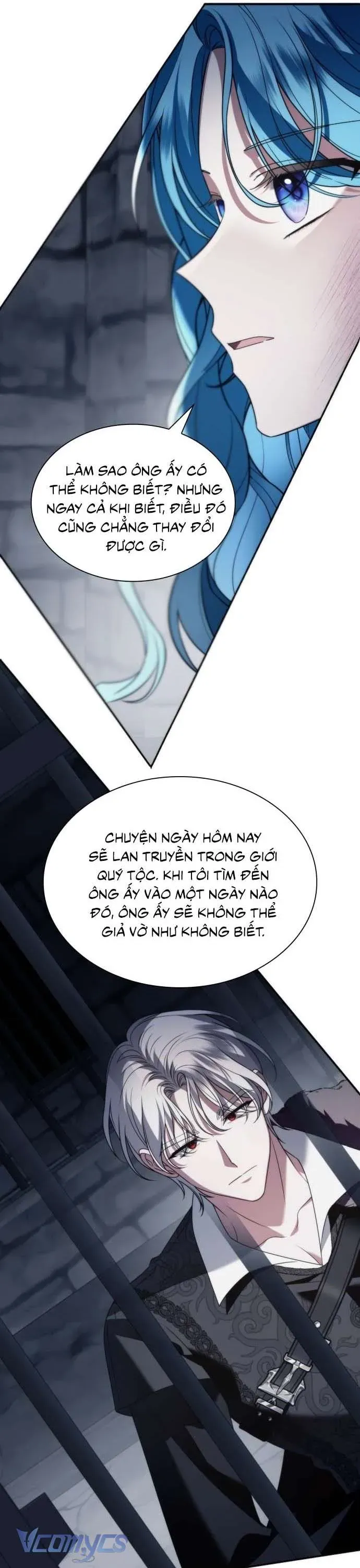 Gửi Đến Người Vừa Cao Quý Vừa Tầm Thường - Chương 9 - Trang 52