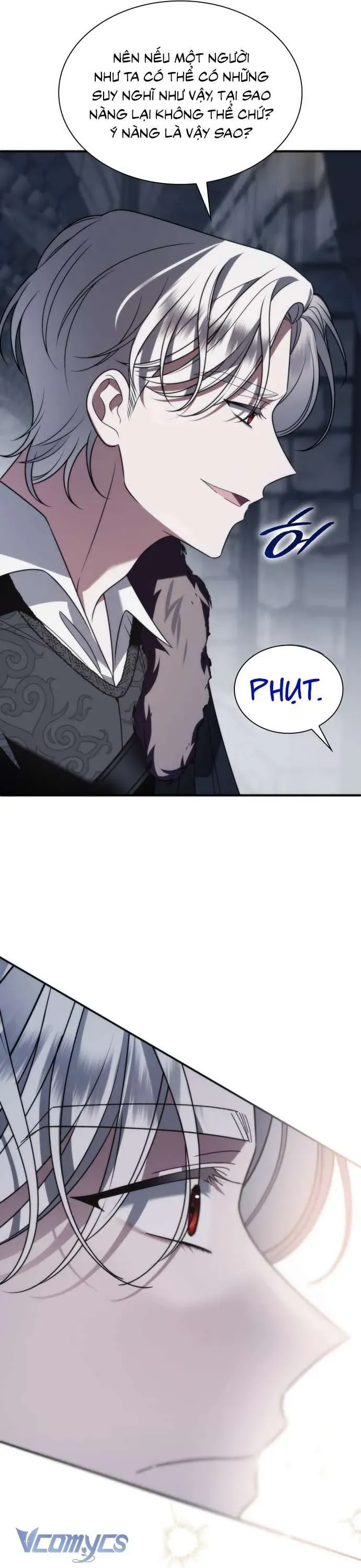 Gửi Đến Người Vừa Cao Quý Vừa Tầm Thường - Chương 9 - Trang 55