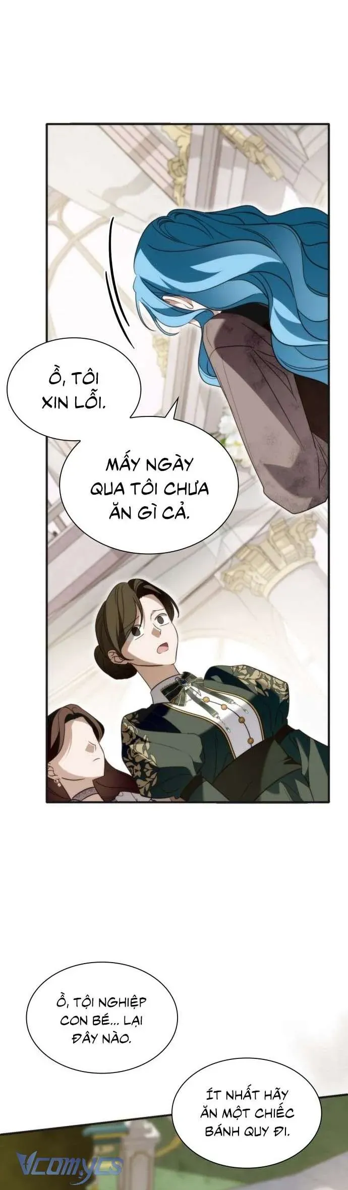 Gửi Đến Người Vừa Cao Quý Vừa Tầm Thường - Chương 9 - Trang 7