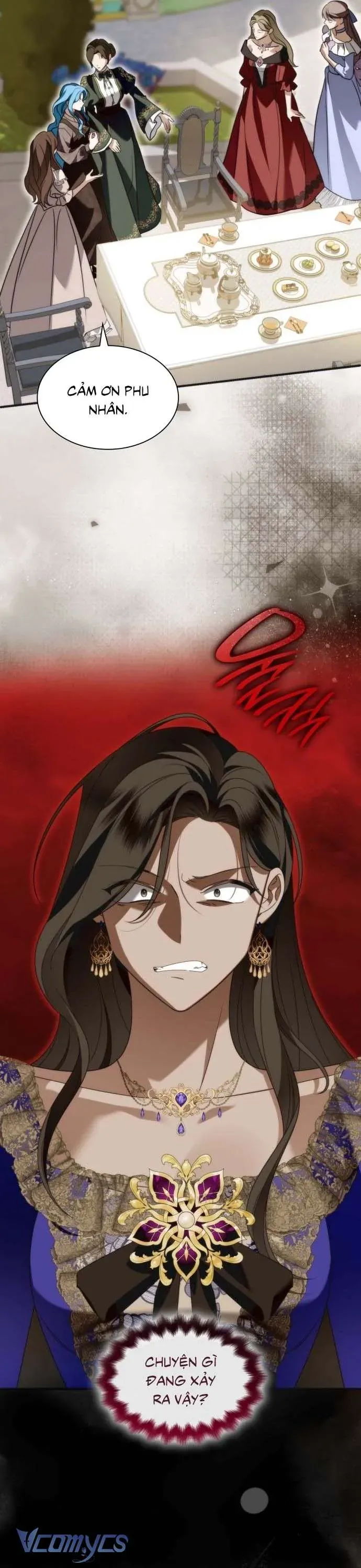 Gửi Đến Người Vừa Cao Quý Vừa Tầm Thường - Chương 9 - Trang 8