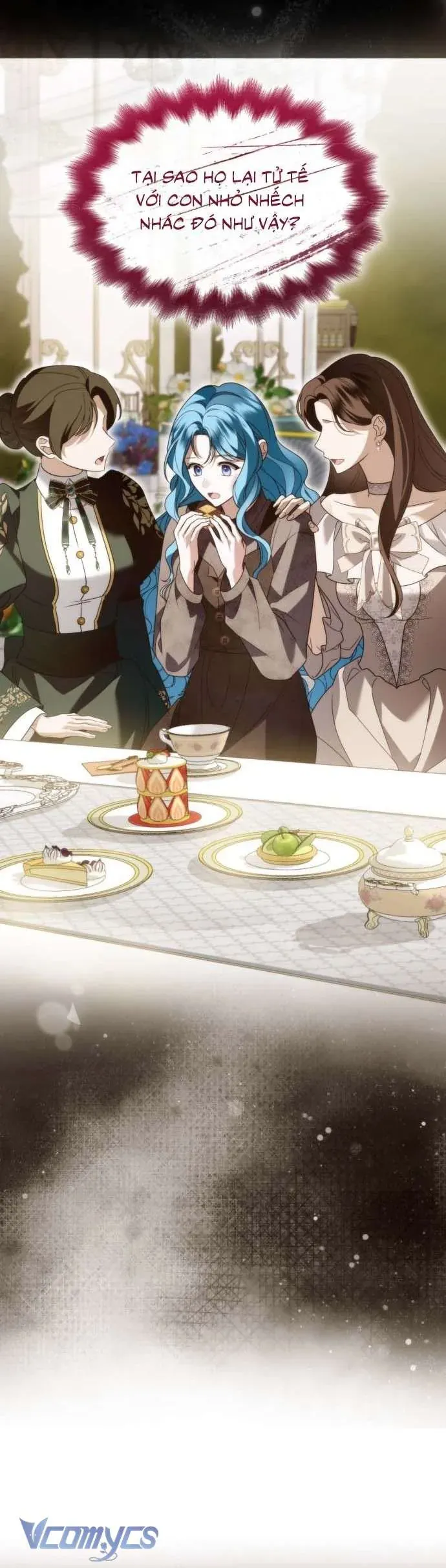 Gửi Đến Người Vừa Cao Quý Vừa Tầm Thường - Chương 9 - Trang 9