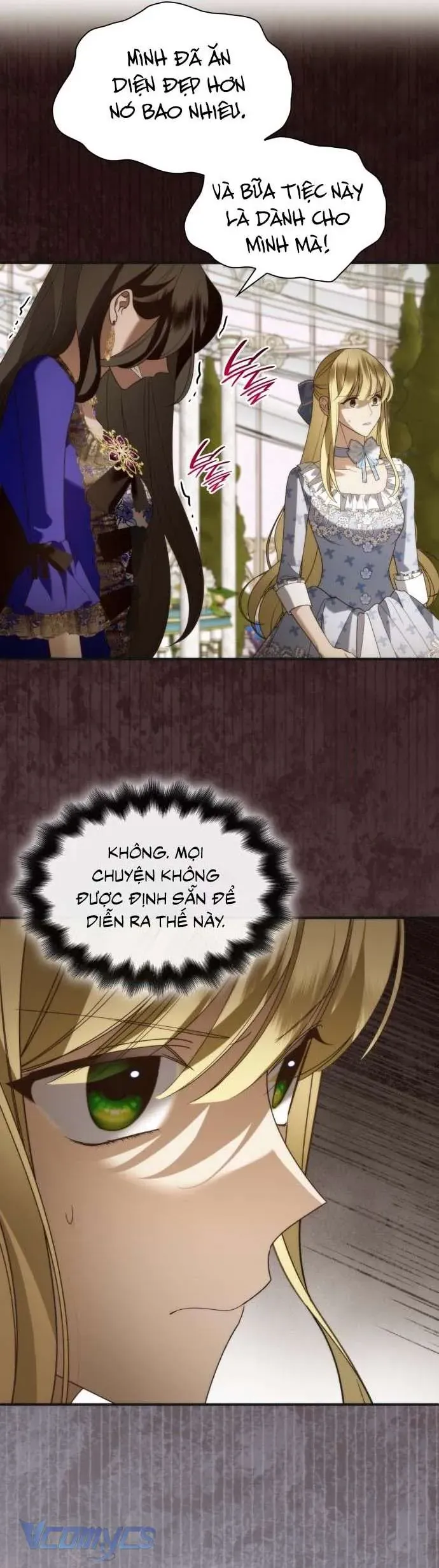 Gửi Đến Người Vừa Cao Quý Vừa Tầm Thường - Chương 9 - Trang 10