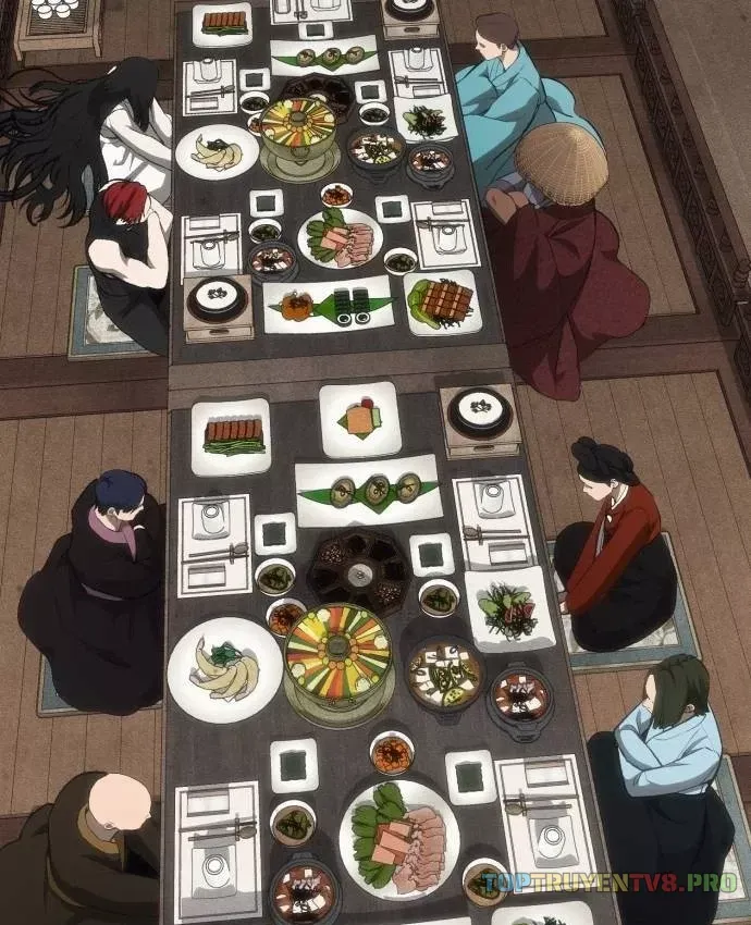 Pháp Sư Đạo Tiền - Chương 41 - Trang 6