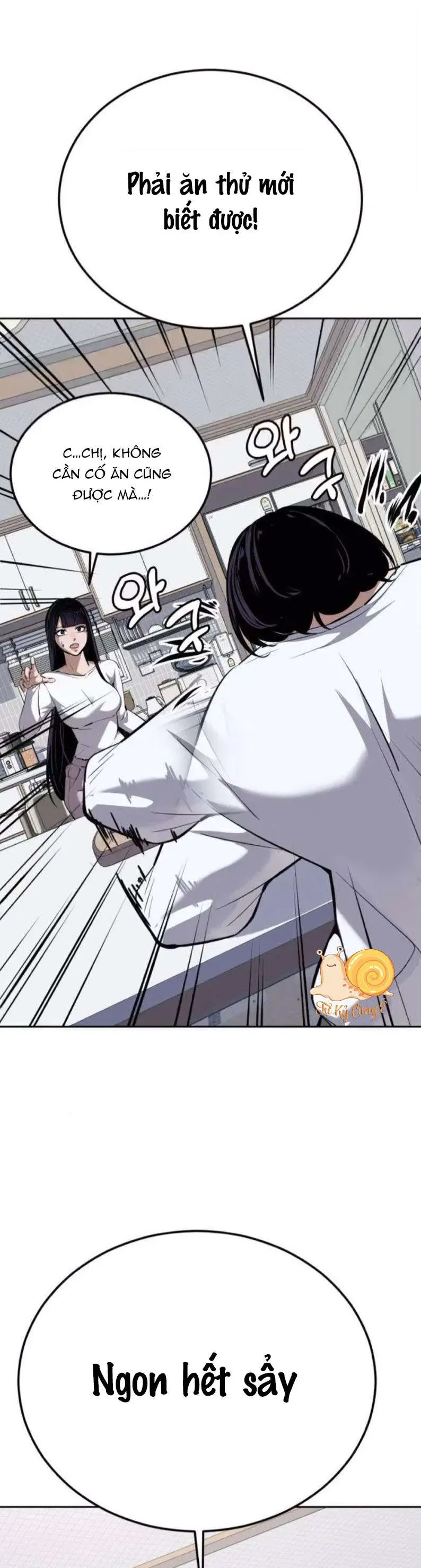 Thiếu Niên Hồi Sinh - Chương 15 - Trang 20