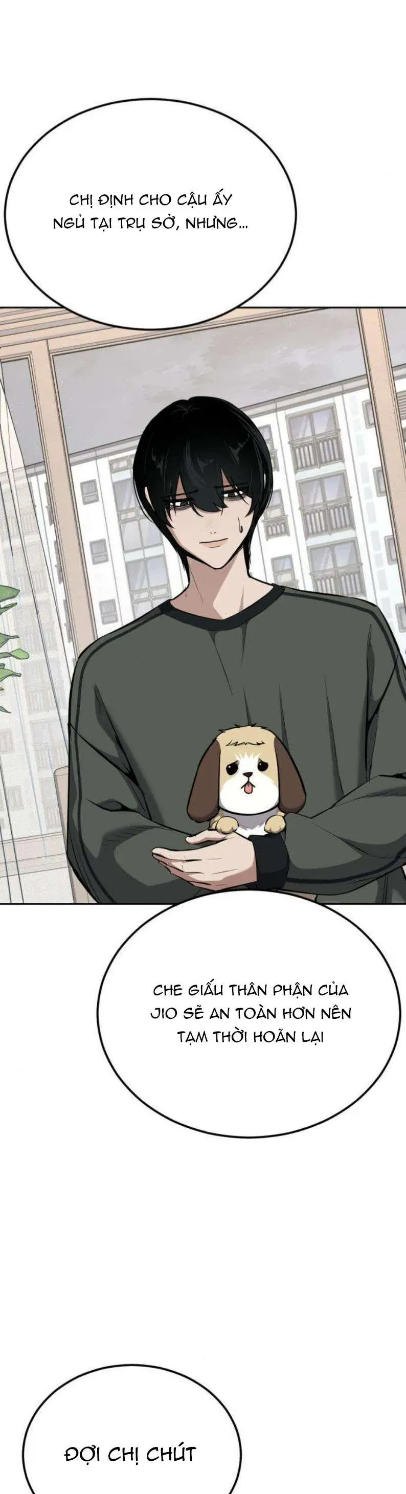 Thiếu Niên Hồi Sinh - Chương 15 - Trang 31