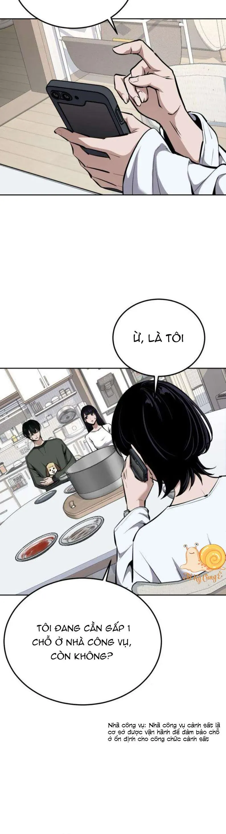 Thiếu Niên Hồi Sinh - Chương 15 - Trang 32