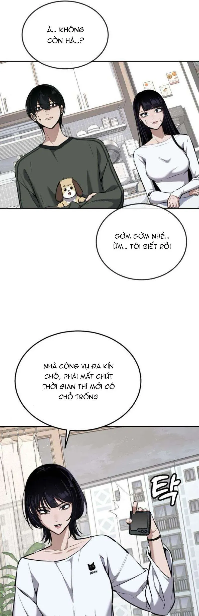 Thiếu Niên Hồi Sinh - Chương 15 - Trang 33